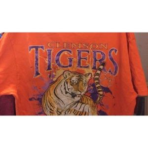 Guy Harvey Clemson Tigers Unisex T-Shirt